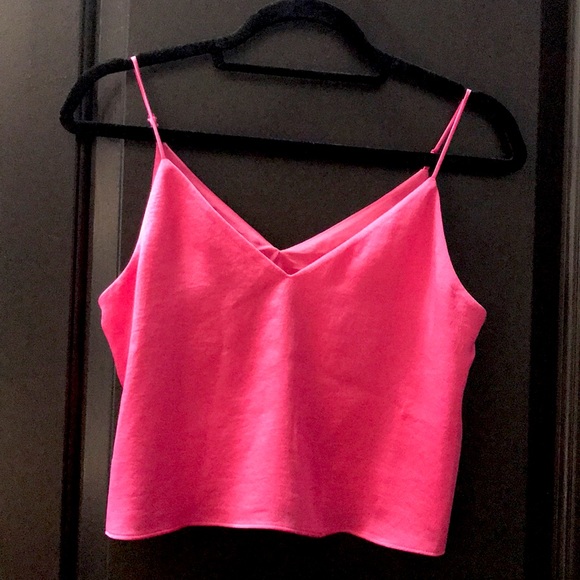 Hot Pink Express Tank